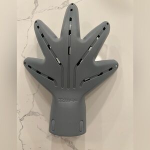 Taiff DeVa Curl hand diffuser accessory for hair dryer enhance curls add volume